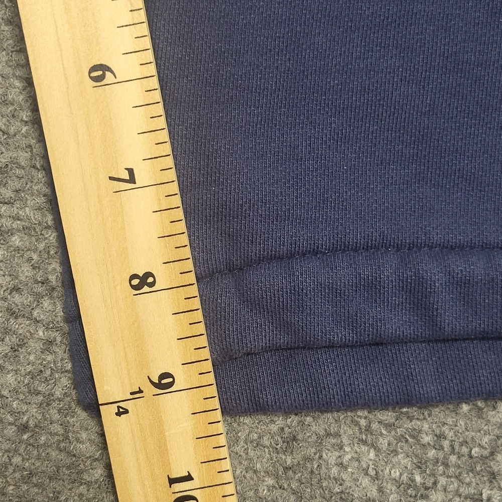 Polo Ralph Lauren Double-Knit Men's Blue Sweatshorts Size XX-Large (2XL) - Picture 8 of 12
